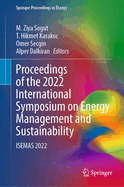 Proceedings of the 2022 International Symposium on Energy Management and Sustainability: ISEMAS 2022