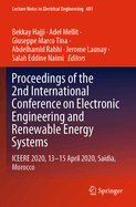 Proceedings of the 2nd International Conference on Electronic Engineering and Renewable Energy Systems: Iceere 2020, 13-15 April 2020, Saidia, Morocco