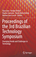 Proceedings of the 3rd Brazilian Technology Symposium: Emerging Trends and Challenges in Technology