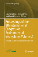 Proceedings of the 8th International Congress on Environmental Geotechnics Volume 2: Towards a Sustainable Geoenvironment