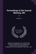 Proceedings of the Annual Meeting, 186: 13; Volume 13
