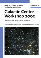 Proceedings of the Galactic Center Workshop 2002: The Central 300 Parsecs of the Milky Way. Astronomische Nachrichten Supplementary Issue 1/2003