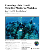Proceedings of the Hawai'i Coral Reef Monitoring Workshop