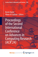 Proceedings of the Second International Conference on Advances in Computing Research (ACR'24)