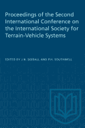 Proceedings of the Second International Conference on the International Society for Terrain-Vehicle Systems