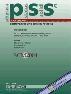 Proceedings of the Second Seeheim Conference on Magnetism (Scm2004)