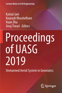 Proceedings of Uasg 2019: Unmanned Aerial System in Geomatics