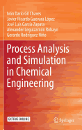 Process Analysis and Simulation in Chemical Engineering