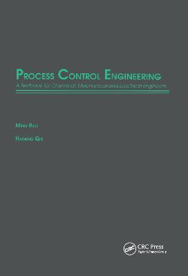 Process Control Engineering - Rao, A Ramachandro