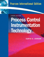 Process Control Instrumentation Technology: International Edition