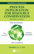 Process Integration for Resource Conservation