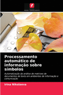 Processamento automtico de informao sobre smbolos