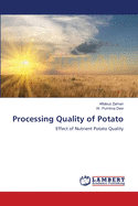 Processing Quality of Potato