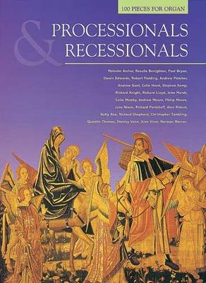 Processionals and Recessionals - 