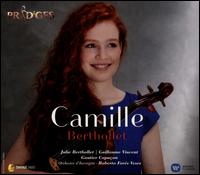 Prodigies: Camille - Camille Berthollet (cello); Camille Berthollet (violin); Gautier Capuon (cello); Guillaume Vincent (piano);...