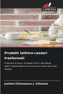 Prodotti lattiero-caseari trasformati