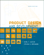 Product Design and Development