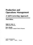 Production and Operations Management: A Self-Correcting Approach - Stair, Ralph