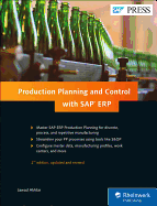 Production Planning and Control with SAP ERP