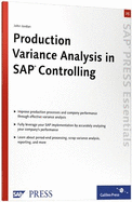 Production Variance Analysis in SAP Controlling: Learn how production variance analysis works in SAP Controlling (CO)