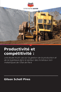 Productivit et comptitivit