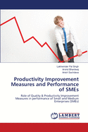 Productivity Improvement Measures and Performance of Smes
