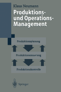 Produktions- Und Operations-Management