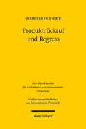 Produktruckruf Und Regress