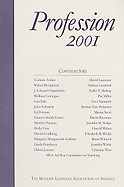 Profession 2001