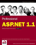 Professional ASP.Net 1.1