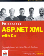 Professional ASP.Net XML with C#