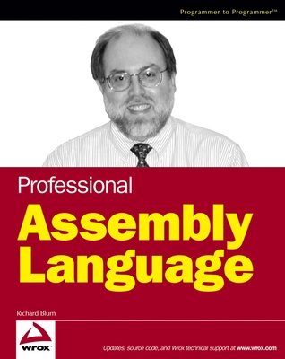 Professional Assembly Language - Blum, Richard
