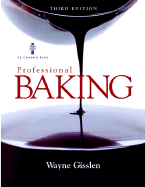 Professional Baking, Trade - Gisslen, Wayne