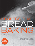 Professional Bread Baking, 1e