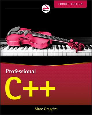 Professional C++ - Gregoire, Marc