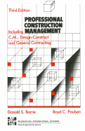 PROFESSIONAL CONSTRUCTION MGMT