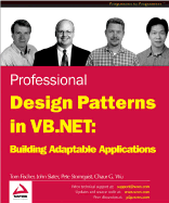 Professional Design Patterns in VB.NET - Building Adaptable Applications - Fischer, Tom, and Slater, John, and Stromquist, Peter
