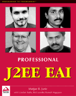 Professional J2EE EAI