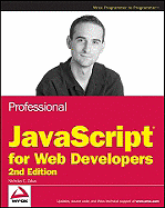 Professional JavaScript for Web Developers