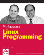 Professional Linux Programming - Masters, Jon, and Blum, Richard