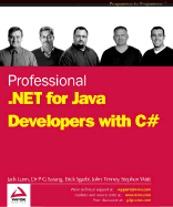 Professional .Net for Java Developers with C#
