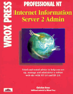 Professional NT Internet Information Server 2 Administration