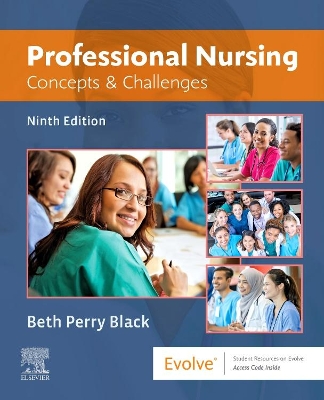 Professional Nursing: Concepts & Challenges - Black, Beth