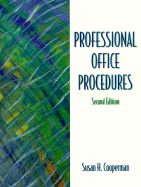 Professional Office Procedures - Cooperman, Susan H