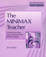 Professional Perspectives: Minimax Teacher - Taylor, Jon