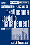 Professional Perspectives on Fixed Income Portfolio Management