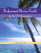 Professional Review Guide for the CCS Examination W/ Interactive CD-ROM, 2005 Edition