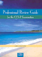 Professional Review Guide for the CCS-P Examination W/ Interactive CD-ROM, 2005 Edition