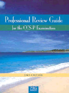 Professional Review Guide for the CCS-P Examination W/ Interactive CD-ROM, 2005 Edition - Schnering, Patricia J, and Leversee, Calee, and Cade, Toni