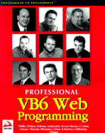 Professional Visual Basic 6 W Eb Programming